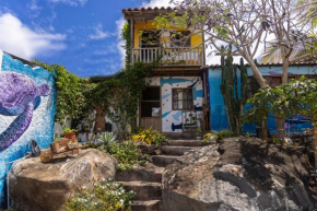 Ideal y linda casita en San Cristóbal-Galápagos